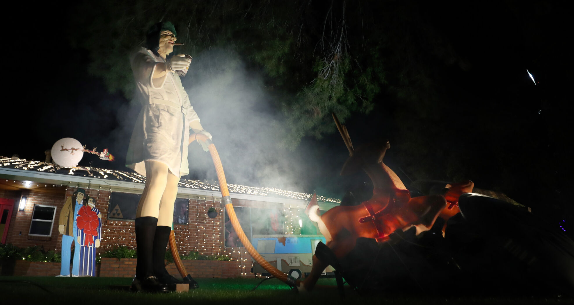 Winterhaven Festival of Lights